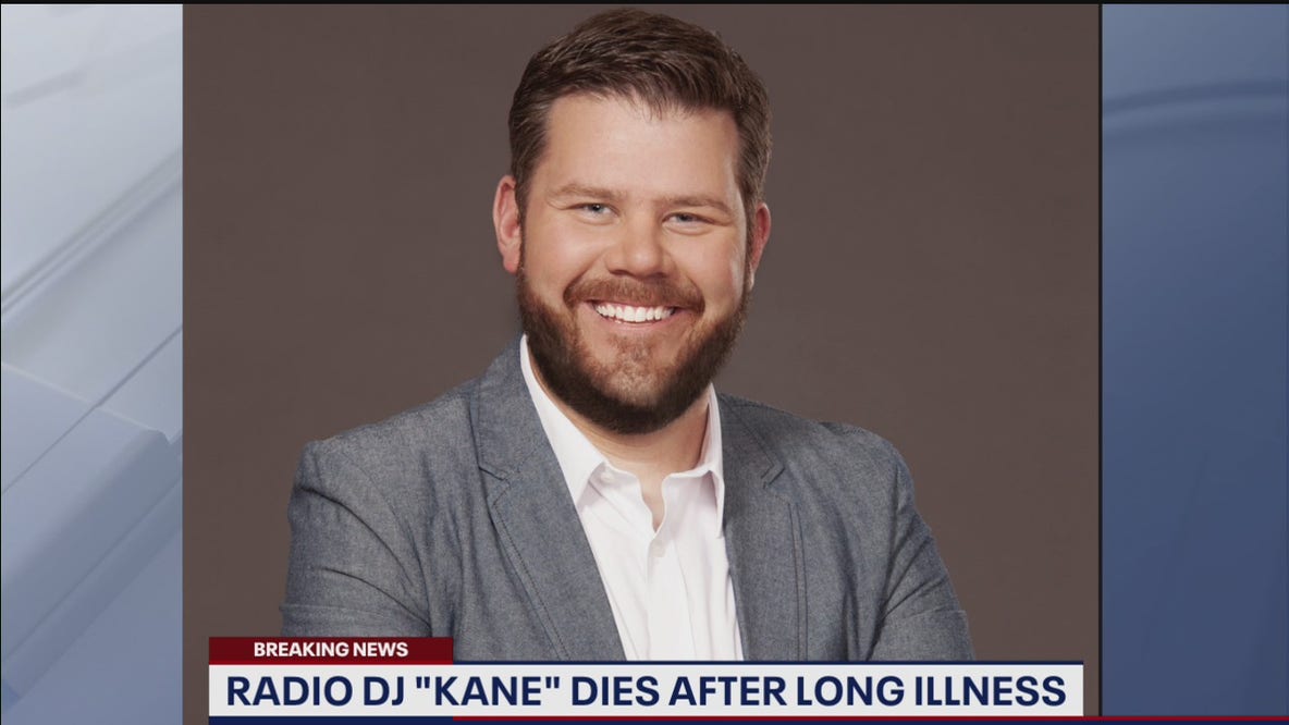 Former 'The Kane Show’ host Peter Deibler dies after long illness